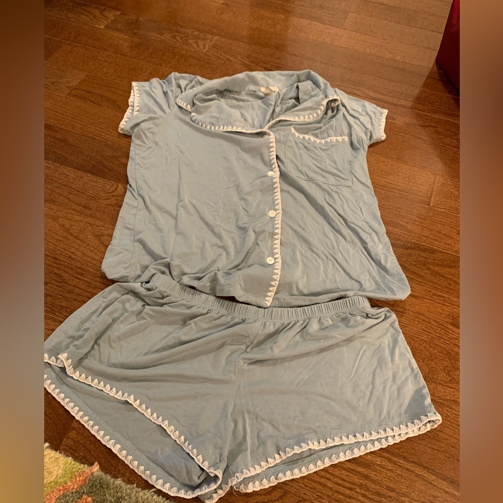 Eberjey Pajama Set